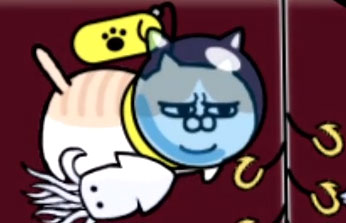 つりっくま　ボスネコ