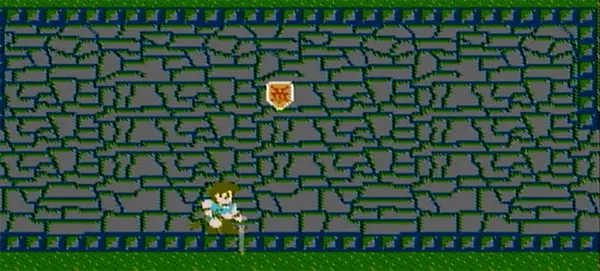 ドラゴンバスターの盾