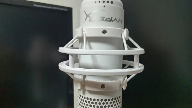 HyperX QuadCast S