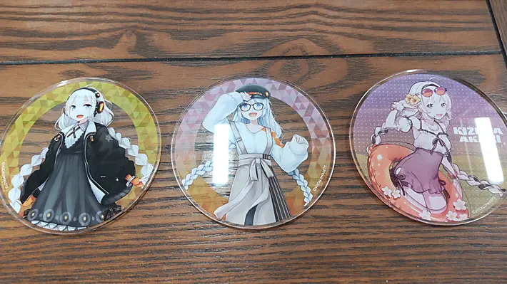 紲星あかりグラッテとアイシングクッキーを購入した感想 | 高橋の語り