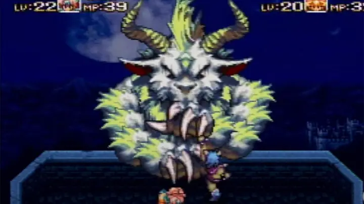 聖剣伝説3