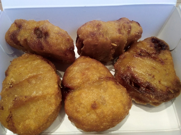 吉野家牛ナゲット