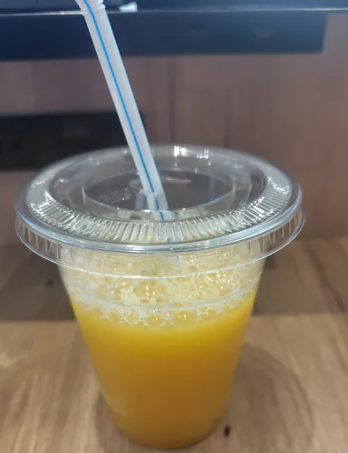 吉野家のドリンクバー